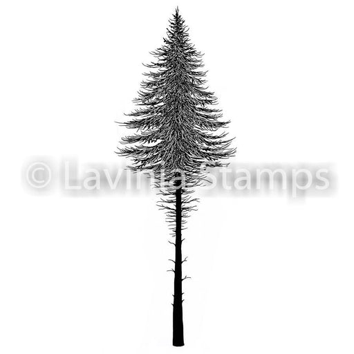 LAVINIA STAMPS FAIRY FIR TREE 2 - LAV477