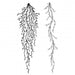 LAVINIA STAMPS SPANISH MOSS - LAV505