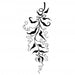 LAVINIA STAMPS WILD VINES - LAV508