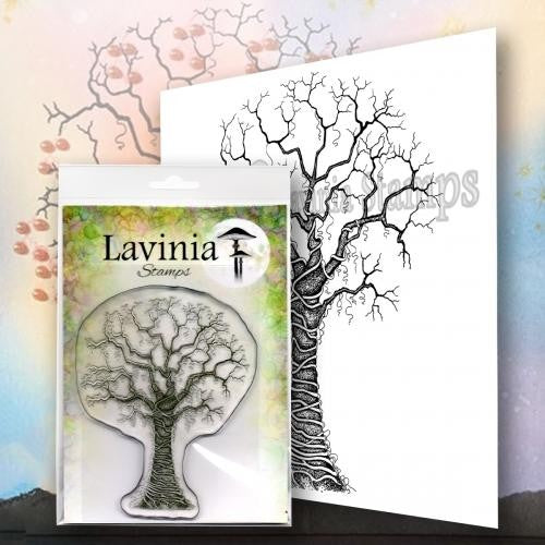 LAVINIA STAMPS TREE OF DREAMS - LAV570