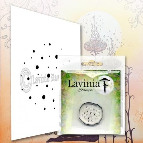 LAVINIA STAMPS MINI DOTS - LAV585