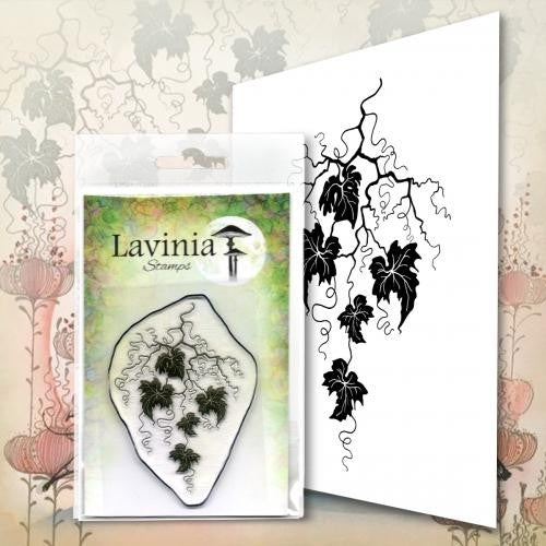 LAVINIA STAMPS VINE FLOURISH - LAV599