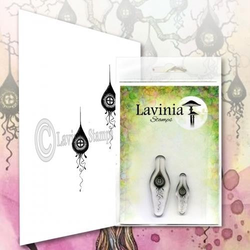 LAVINIA STAMPS TREE HIVE SET - LAV600