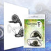 LAVINIA STAMPS SNAIL SET - LAV607