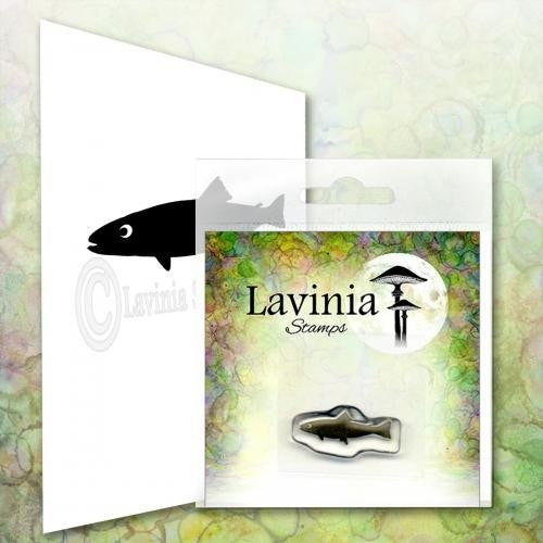 LAVINIA STAMPS MINI FISH - LAV633