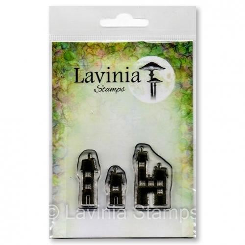 LAVINIA STAMPS SMALL DWELLING - LAV640