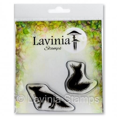 LAVINIA STAMPS FOX SET 1 - LAV635