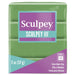 SCULPEY 3 57G CLAY STRING BEAN - 162-1628