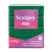 PREMO SCULPEY 57G CLAY FOREST GREEN - 166-5006