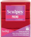 PREMO SCULPEY 3 57G CLAY POMEGRANATE - 166-5026