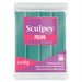 PREMO SCULPEY 57G CLAY VINTAGE TEAL PEARL- 166-5123