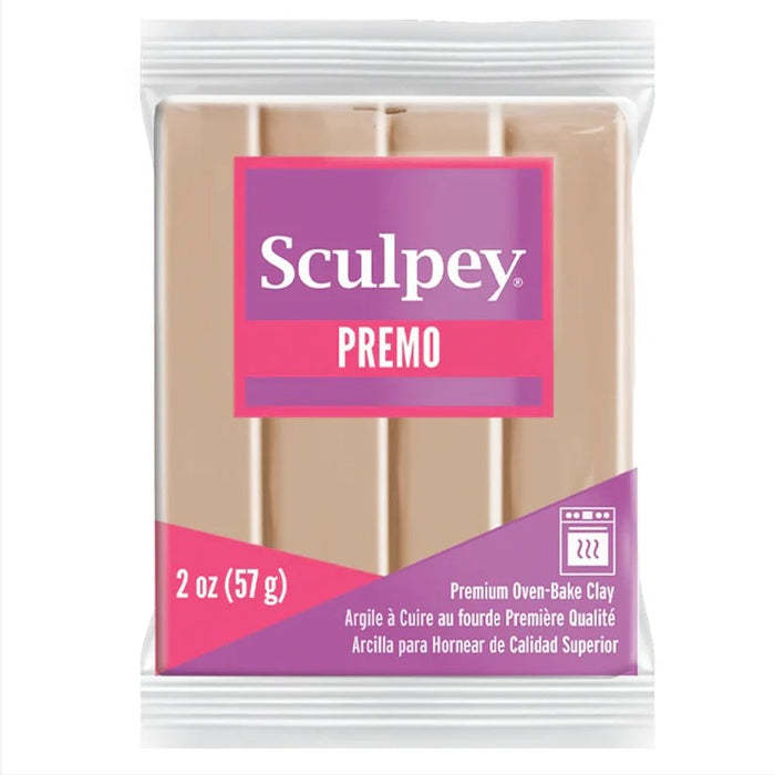 PREMO SCULPEY 57G CLAY tan - 166-5138