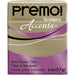 PREMO SCULPEY 3 57G CLAY YELLOW GOLD GLITTER - 166-5147