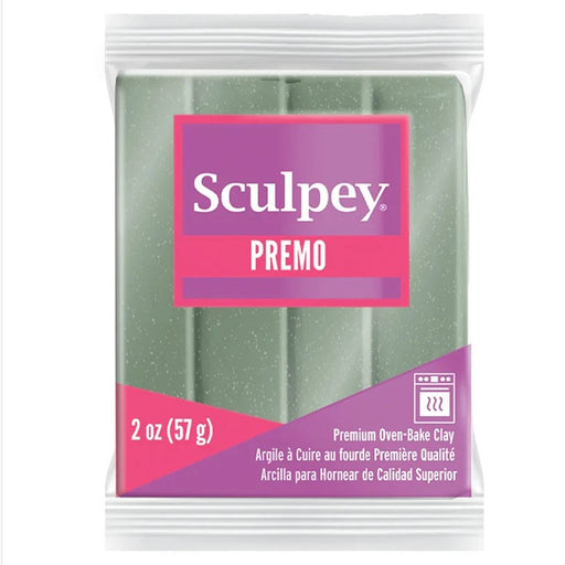 PREMO SCULPEY 57G CLAY SAGE PEARL- 166-5320