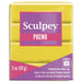 PREMO SCULPEY 3 57G CADMIUM YELLOW - 166-5572