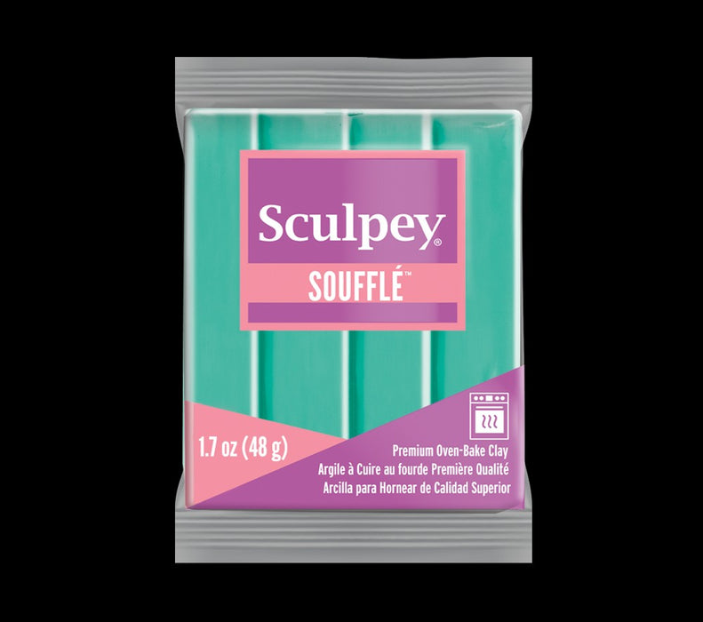 SCULPEY SOUFFLE 1.7OZ CLAY FIJI - SU6012