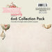 UNIQUELY CREATIVE  6 X 6 COLLECTION PACK  - UCP2807