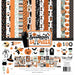 ECHO PARK COLLECTION KIT 12X12 SPOOKLACTAR HALLOWEEN - SH382016