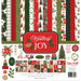 ECHO PARK 12X12 KIT CHRISTMAS JOY - CJ385016