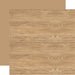 ECHO PARK WARM WOOD 12 X12 PAPER - TAN -WWG390004