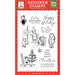 ECHO PARK WINNIE THE POOH CHRISTMAS STAMPS VERY POOH -WPC386046