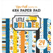 ECHO PARK 6 X 6 PAPER PAD LITTLE BUILDER -LB408023