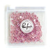 PINKFRESH METALLIC JEWELS GLITTER DROPS MAGENTA - PF100ES