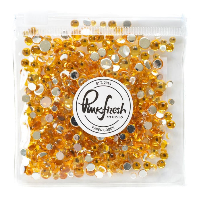PINKFRESH CLEAR DROPS AMBER - PF132ES