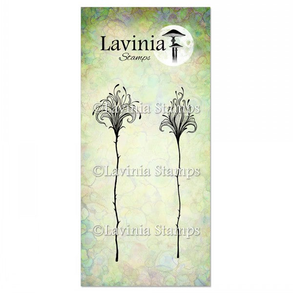 LAVINIA STAMPS  FLOWER DIVINE SET STAMP  LAV903 