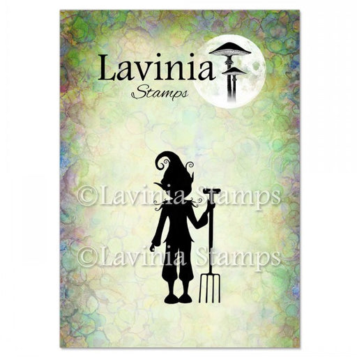 LAVINIA STAMPS  HERBALUM BAZ STAMP- LAV942