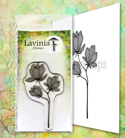 LAVINIA STAMPS LILIUM - LAV653