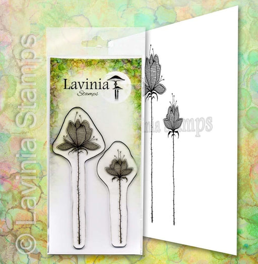 LAVINIA STAMPS LILIUM SET - LAV654