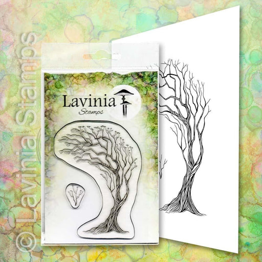 LAVINIA STAMPS TREE OF HOPE - LAV658