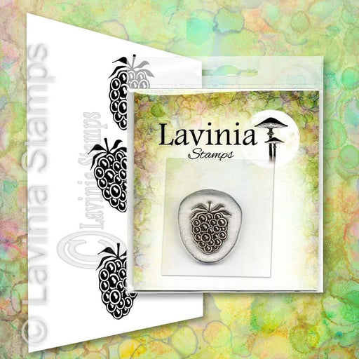 LAVINIA STAMPS BLACKBERRY MINIATURE - LAV650