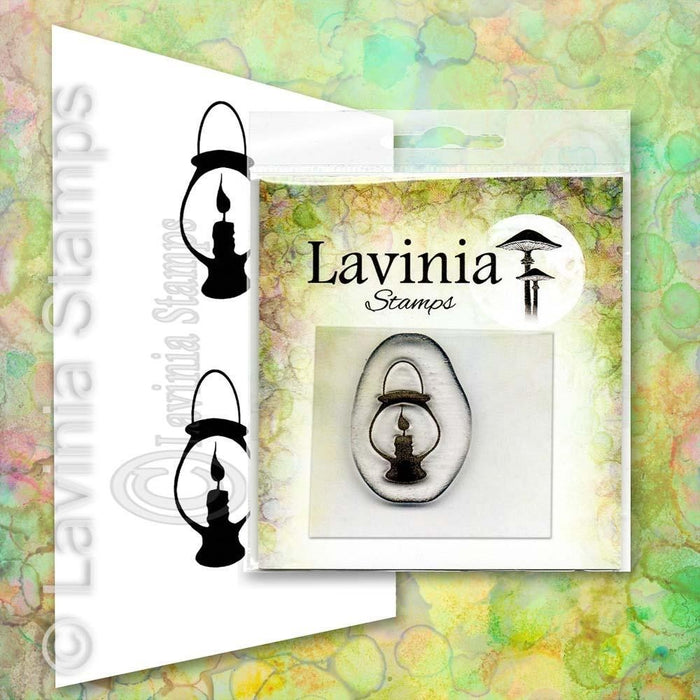 LAVINIA STAMPS LAMP MINIATURE - LAV655