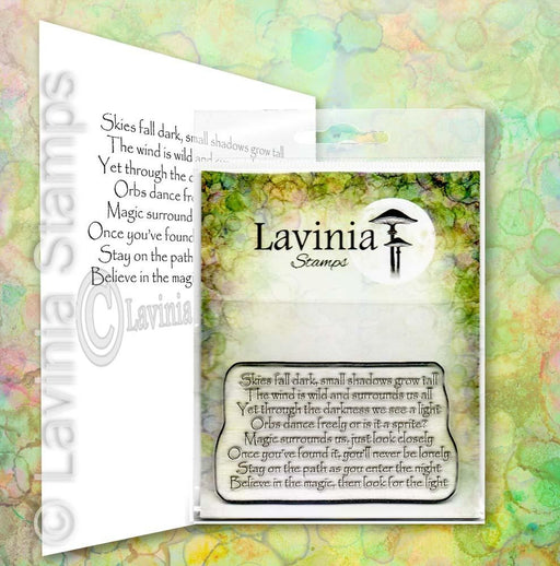 LAVINIA STAMPS MAGIC SURROUNDS US - LAV669