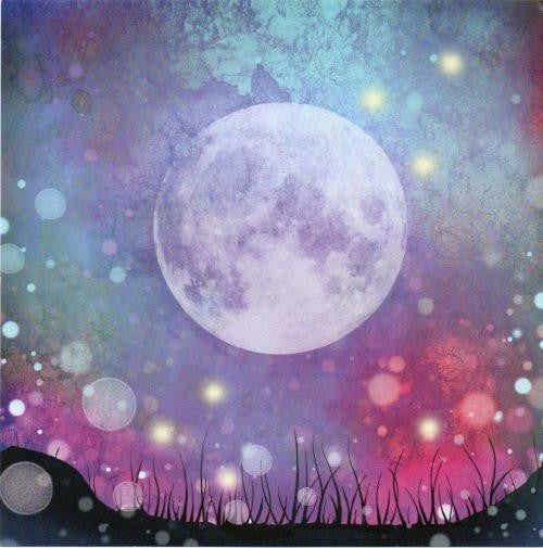 LAVINIA SCENE SCAPES MIDNIGHT MAGIC - LSS36