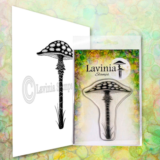 LAVINIA STAMPS FAIRY TOADSTOOL - LAV671