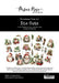 PAPER ROSE PAPER CUTS CHRISTMAS TIME 2.0- 31127