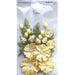 49 MARKET FLOWERS ROYAL SPRAY SUNSHINE - RS-34024