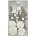 49 MARKET FLOWERS ROYAL SPRAY IVORY - RS-35397