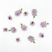 49 MARKET FLOWERS FLORETS SOFT LILAC - FM-38992