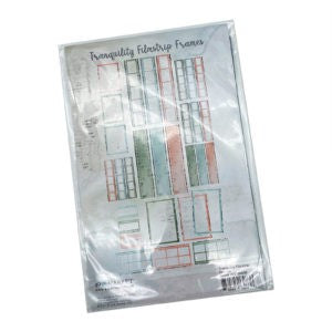 49 AND MARKET TRANQUILITY FILMSTRIP FRAME - VAT39838