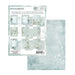 49 AND MARKET 6X8 CS 6X8 PAPER PAD EUCALYPTUS COLL - CSE39883