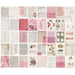 49 AND MARKET CS BLOSSOM 6X8 SHEETS COLLAGE - CSB40179