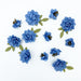 49 AND MARKET FLOWERS FLORETS CORNFLOWER - FF-40384