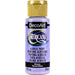 DECOART AMERICANA ACRYLIC PAINT WISTERIA 2 OZ- DA211