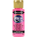 DECOART AMERICANA ACRYLIC PAINT  ELECTRIC PINK- DA231