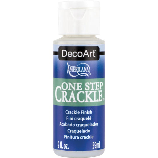 DECOART AMERICANA  ONE STEP CRACKLE  2OZ  - DS69