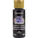 AMERICANA GLOSS ENAMELS ACRYLIC PAINT 2OZ BLACK - DAG    67